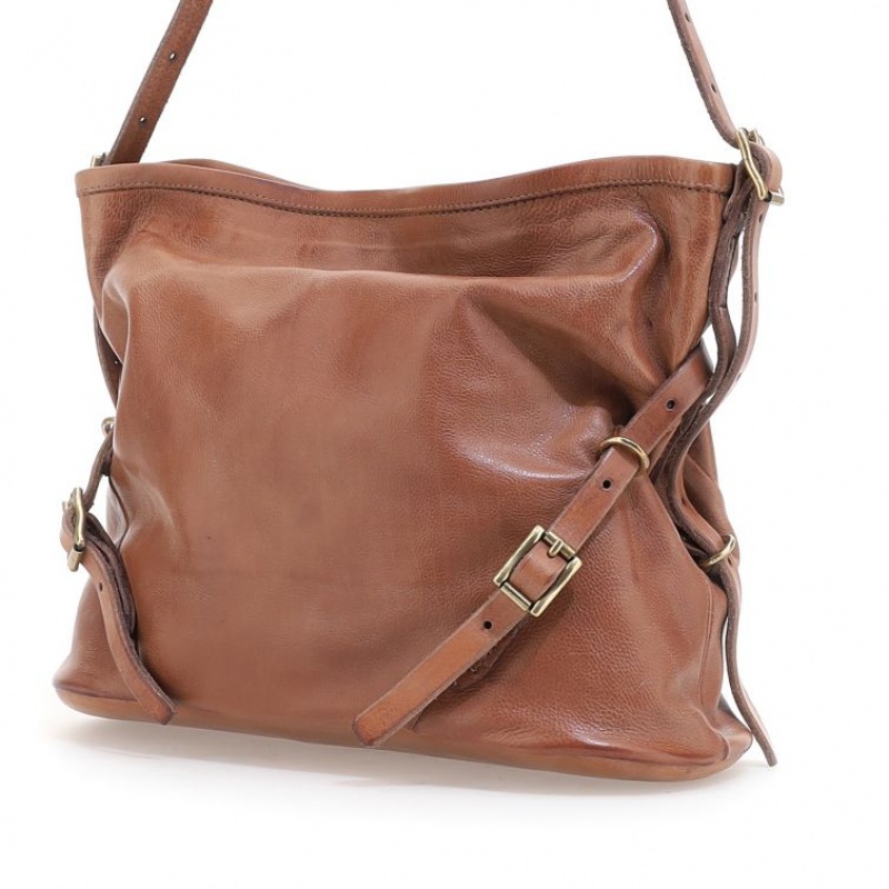 Khaki A.S.98 Lazise Women's Bags | CA-ZWQRF-6194