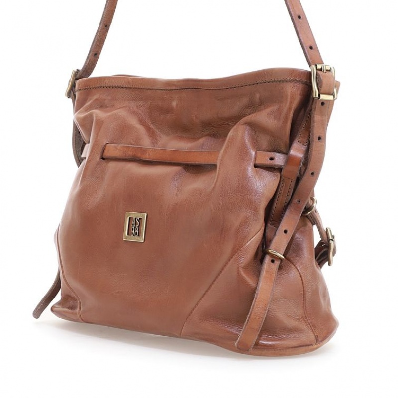 Khaki A.S.98 Lazise Women's Bags | CA-ZWQRF-6194