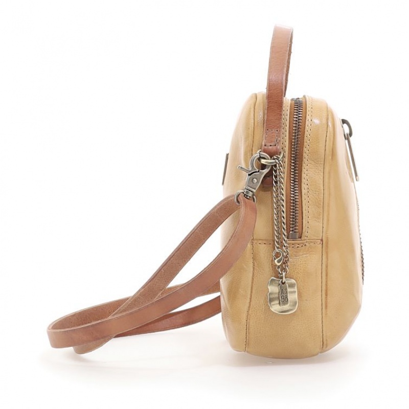 Khaki A.S.98 Limone Women's Bags | CA-YSWIA-4378