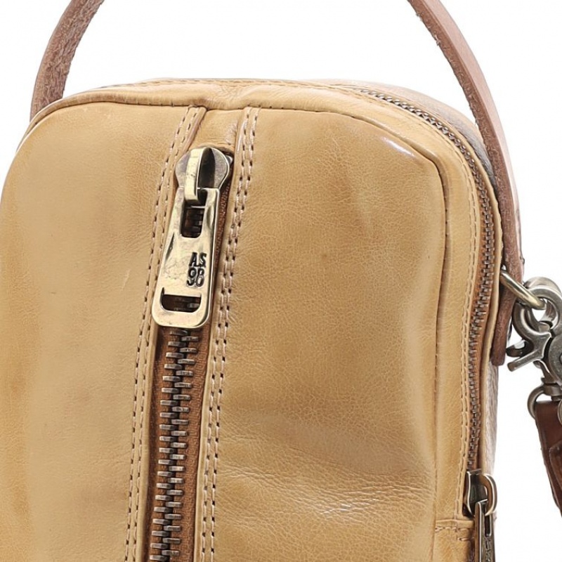 Khaki A.S.98 Limone Women's Bags | CA-YSWIA-4378