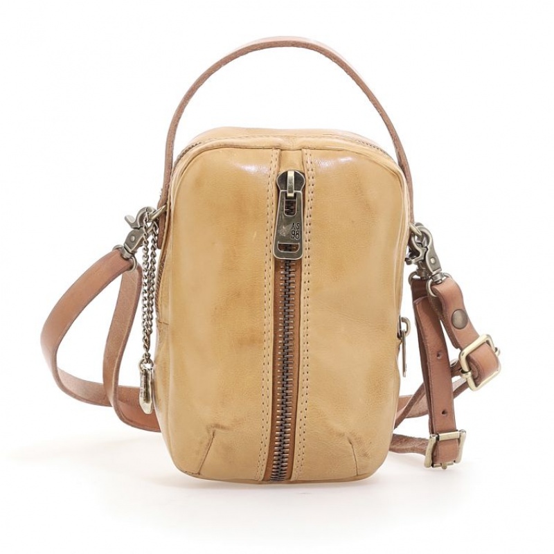 Khaki A.S.98 Limone Women\'s Bags | CA-YSWIA-4378