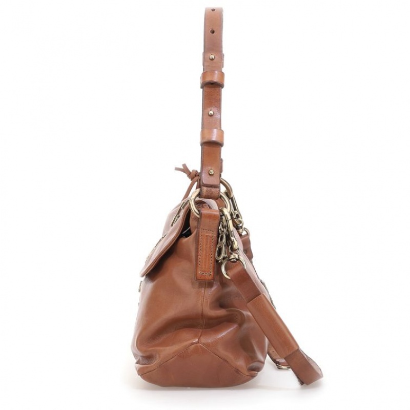 Khaki A.S.98 Lory Women's Bags | CA-HVXSO-9853