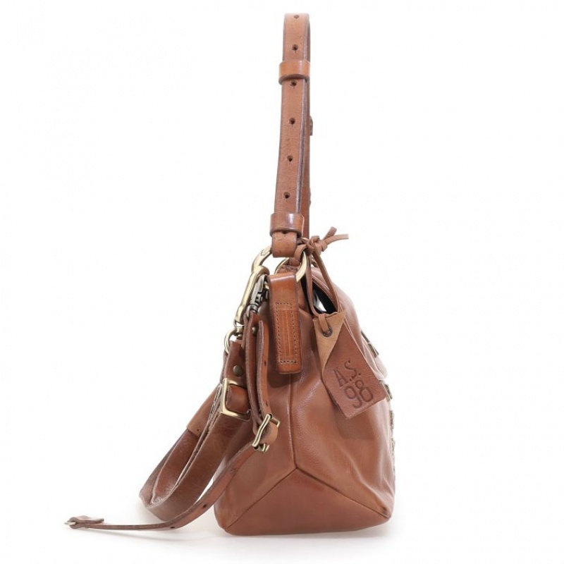 Khaki A.S.98 Lory Women's Bags | CA-HVXSO-9853