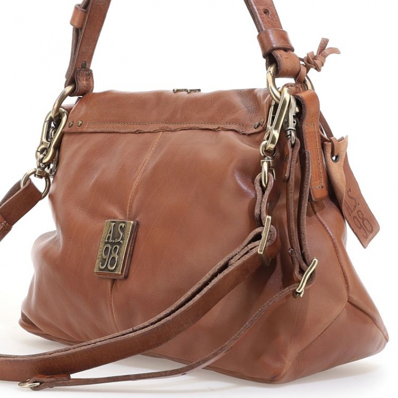 Khaki A.S.98 Lory Women's Bags | CA-HVXSO-9853