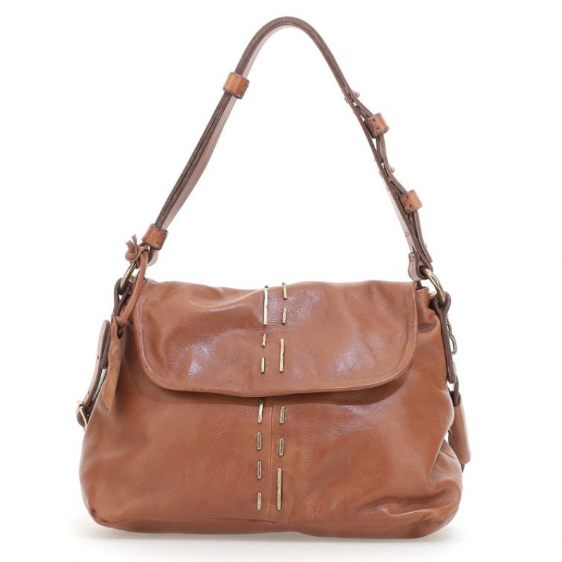 Khaki A.S.98 Lory Women\'s Bags | CA-HVXSO-9853