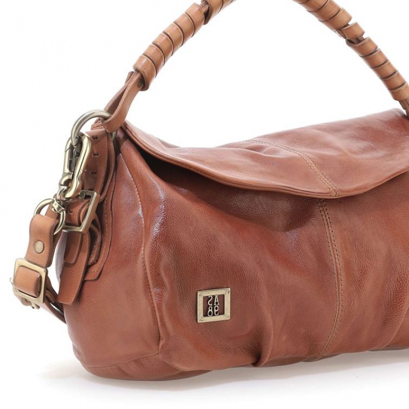 Khaki A.S.98 Malcesine Women's Bags | CA-WQEFL-9264