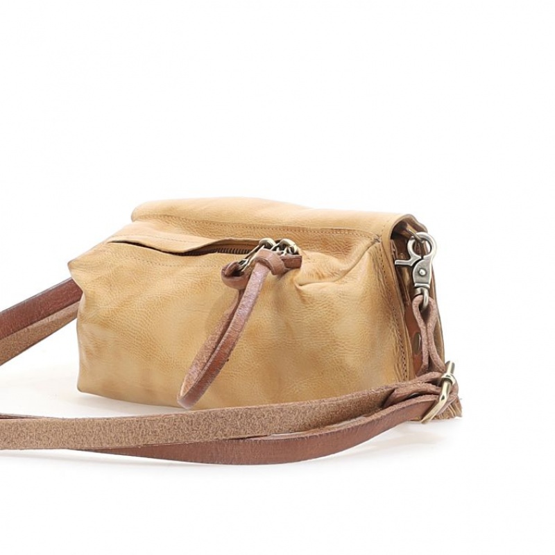 Khaki A.S.98 Margaret Women's Bags | CA-FLZUH-8372