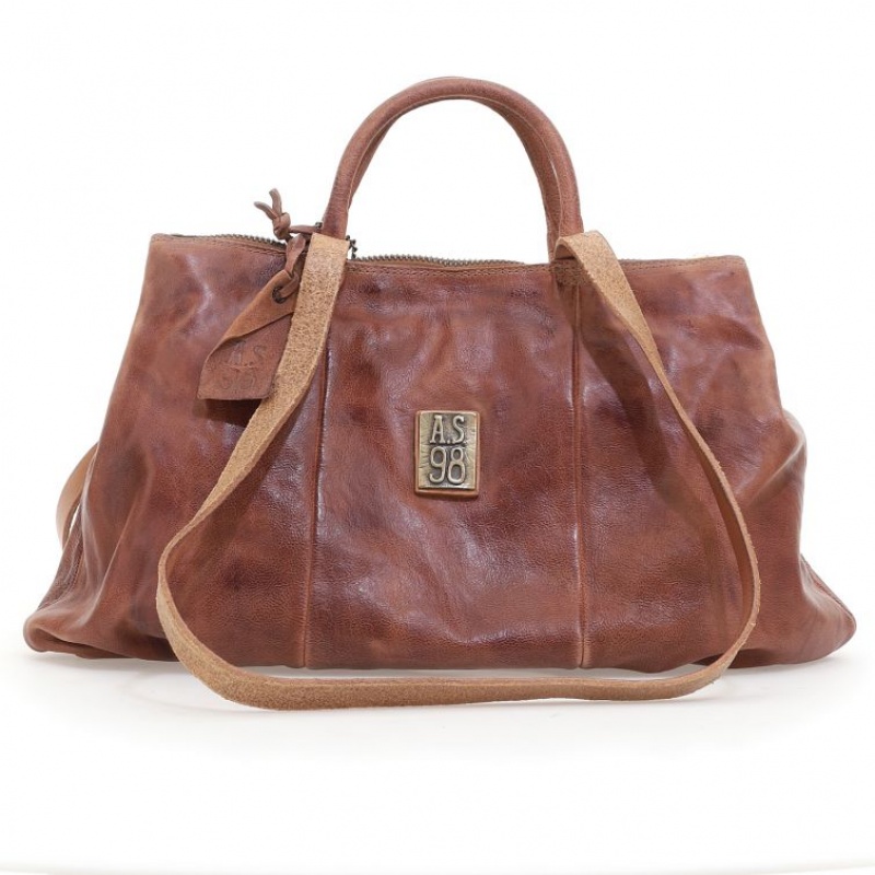 Khaki A.S.98 Riva Women's Bags | CA-MQFPC-7103