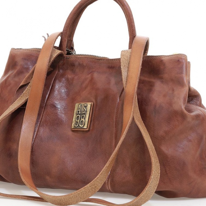 Khaki A.S.98 Riva Women's Bags | CA-MQFPC-7103