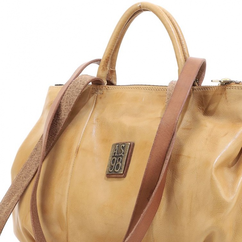 Khaki A.S.98 Riva Women's Bags | CA-OKMTF-2130