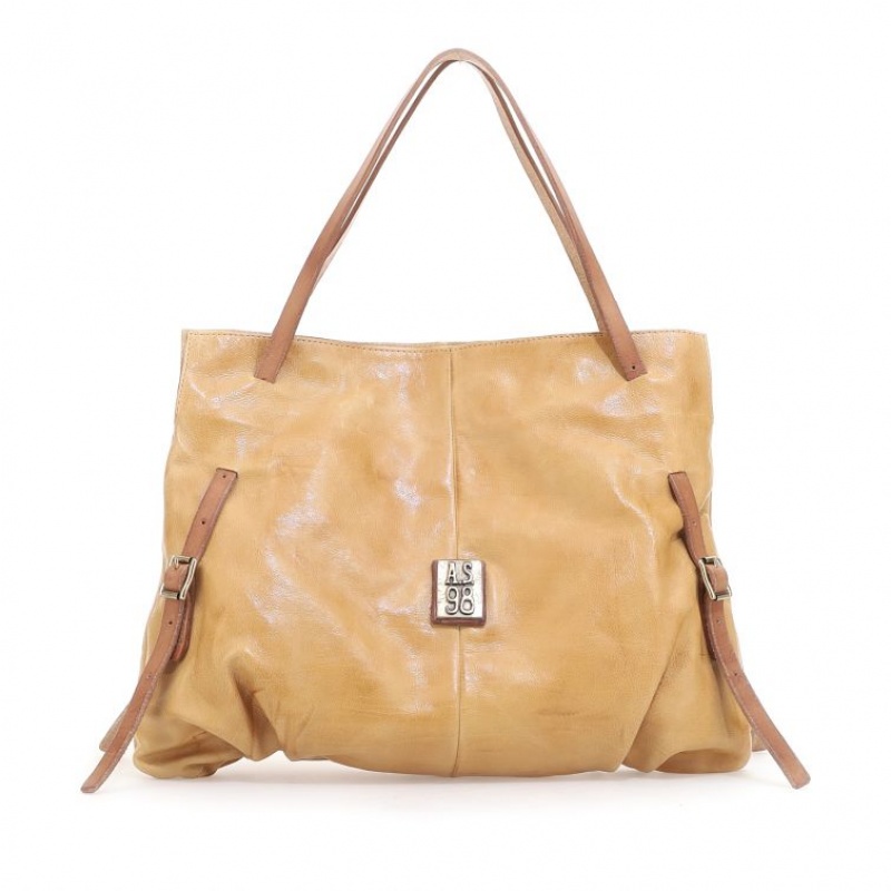 Khaki A.S.98 Salo Women's Bags | CA-BVCUY-3864