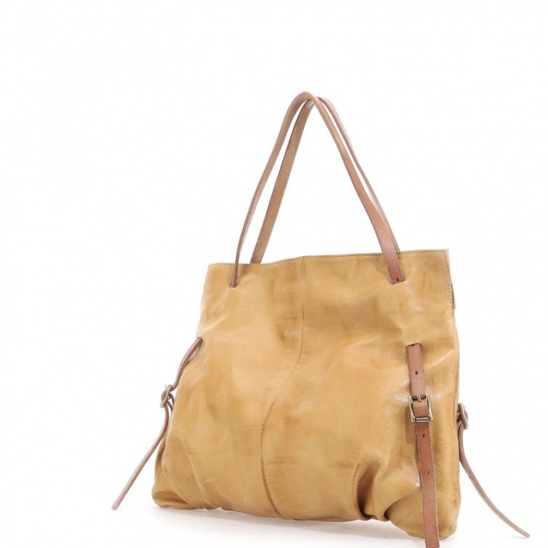 Khaki A.S.98 Salo Women's Bags | CA-BVCUY-3864