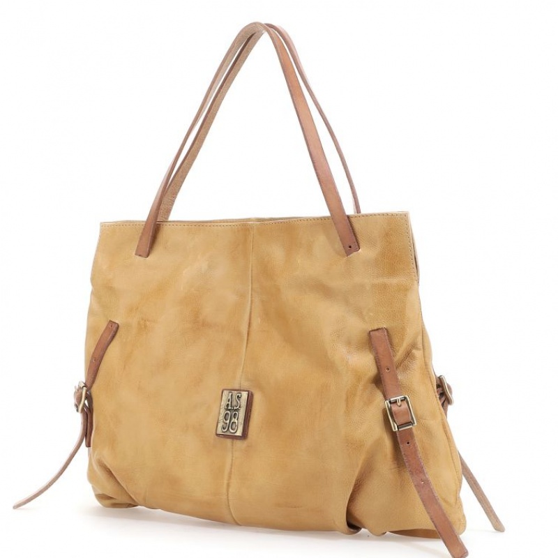 Khaki A.S.98 Salo Women's Bags | CA-BVCUY-3864