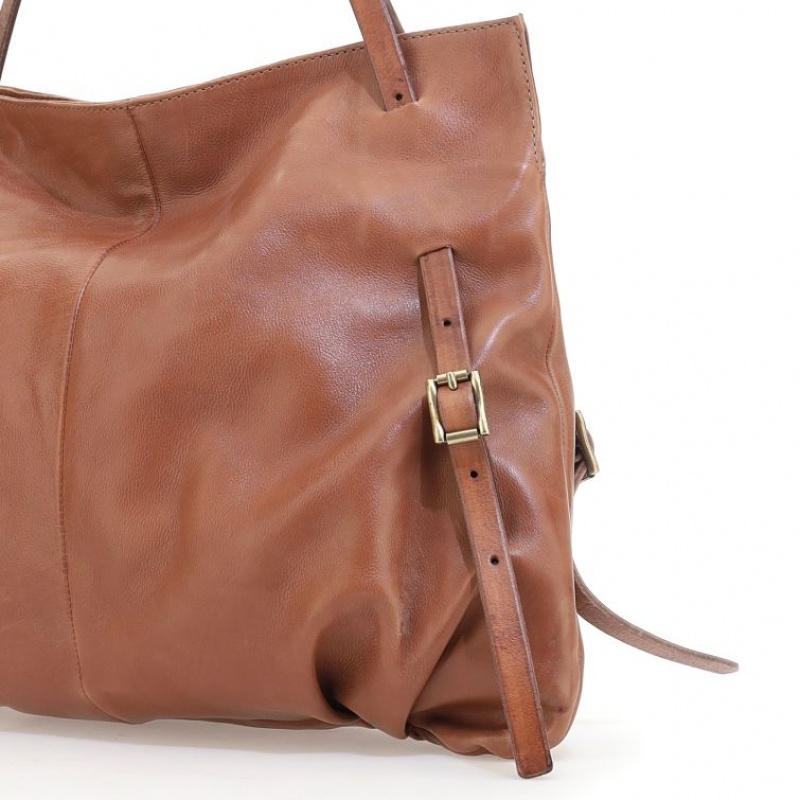 Khaki A.S.98 Salo Women's Bags | CA-QHFMB-1309