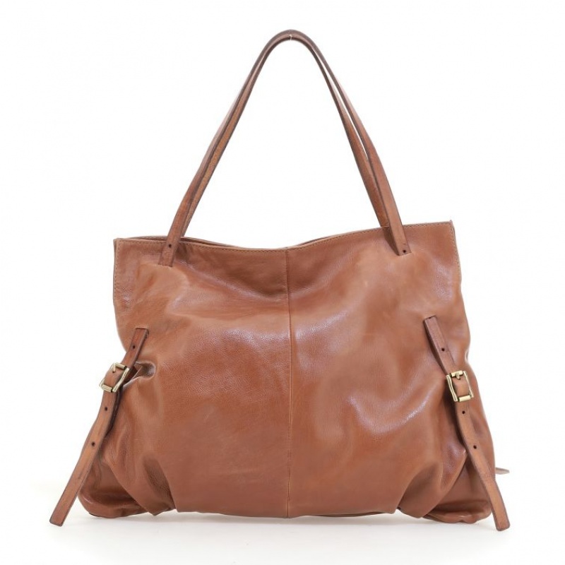 Khaki A.S.98 Salo Women\'s Bags | CA-QHFMB-1309