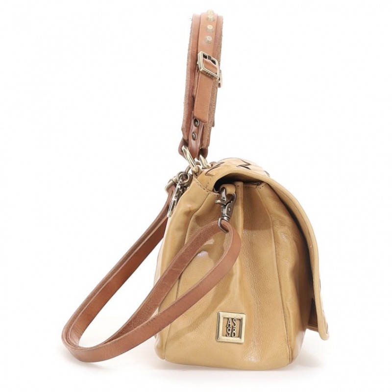 Khaki A.S.98 Sogno Women's Bags | CA-HRTXJ-4823