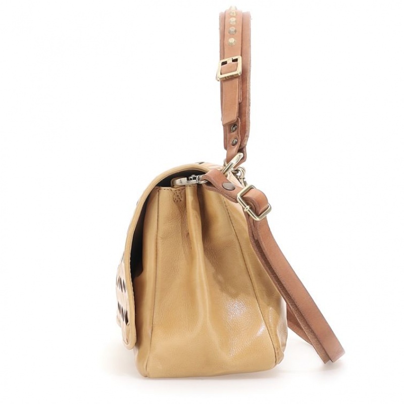 Khaki A.S.98 Sogno Women's Bags | CA-HRTXJ-4823