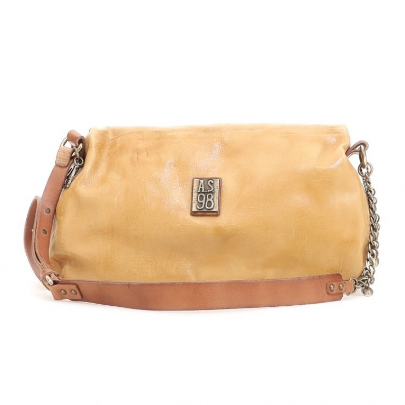 Khaki A.S.98 Torri Women's Bags | CA-QZYAW-4768