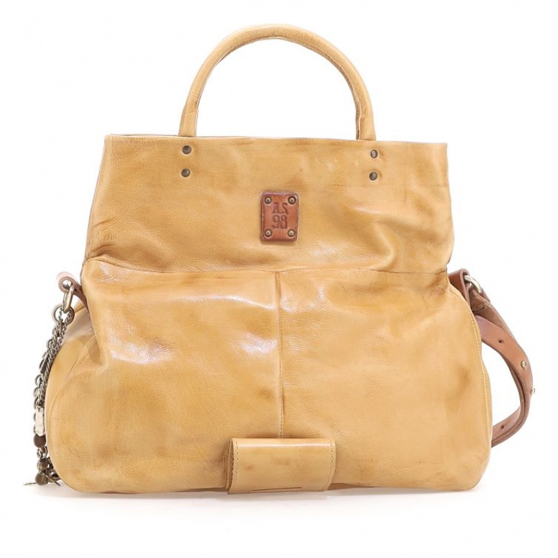 Khaki A.S.98 Torri Women's Bags | CA-QZYAW-4768