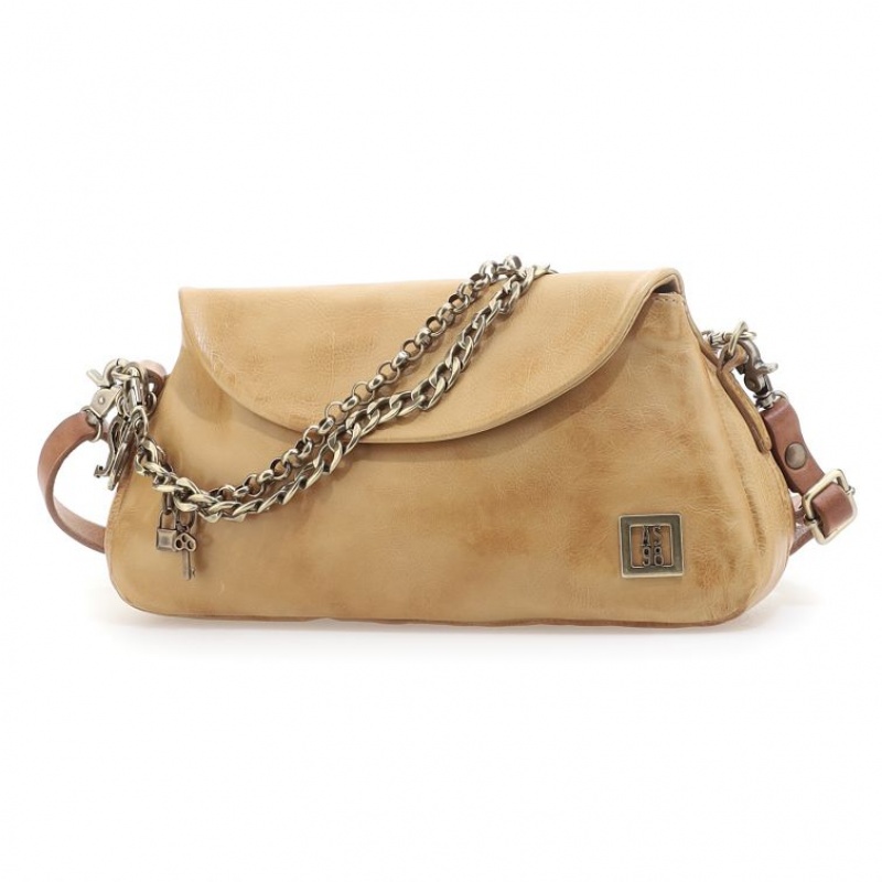 Khaki A.S.98 Veria Women's Bags | CA-CBQJV-5281