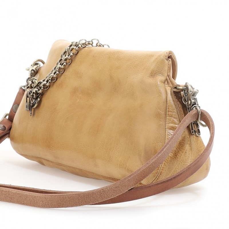 Khaki A.S.98 Veria Women's Bags | CA-CBQJV-5281