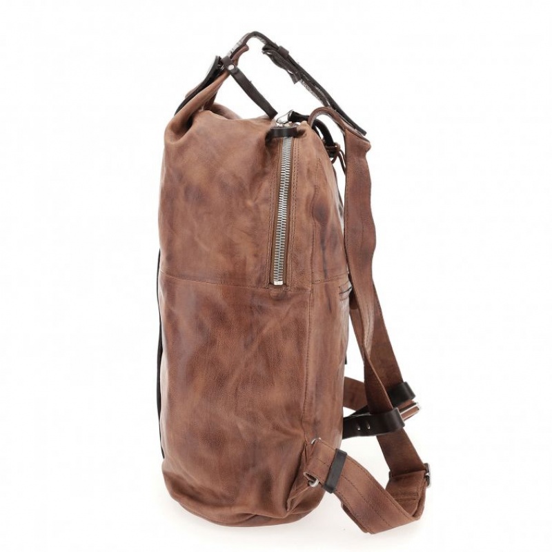 Khaki A.S.98 Vigo Men's Bags | CA-JDPWV-6980