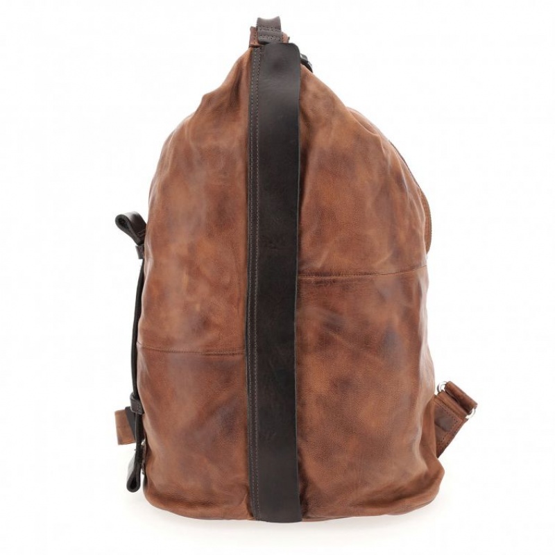 Khaki A.S.98 Vigo Men's Bags | CA-JDPWV-6980