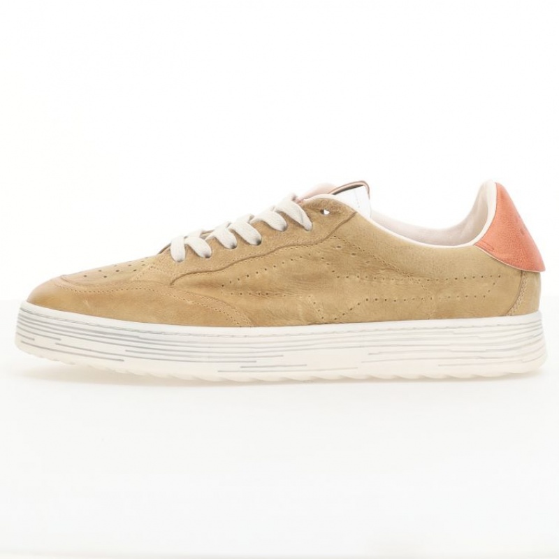 Khaki A.S.98 Yorik Men's Sneakers | CA-UXNZK-9783