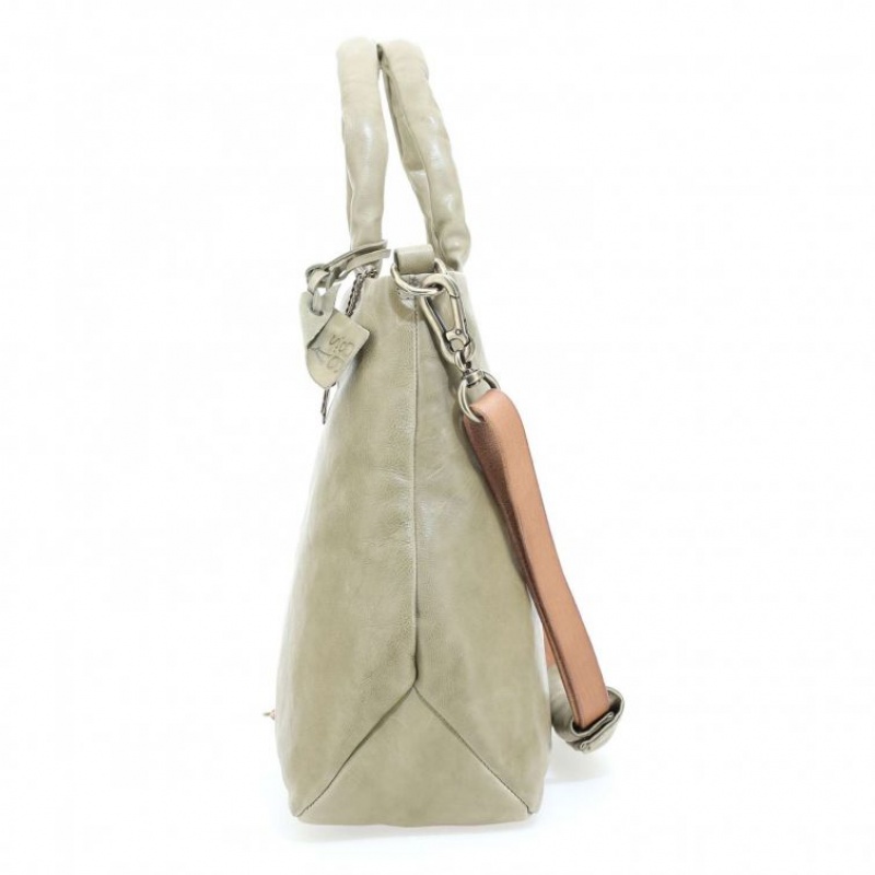 Light Green A.S.98 Amelie Women's Bags | CA-IKZWL-5378