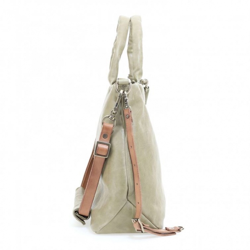 Light Green A.S.98 Amelie Women's Bags | CA-IKZWL-5378