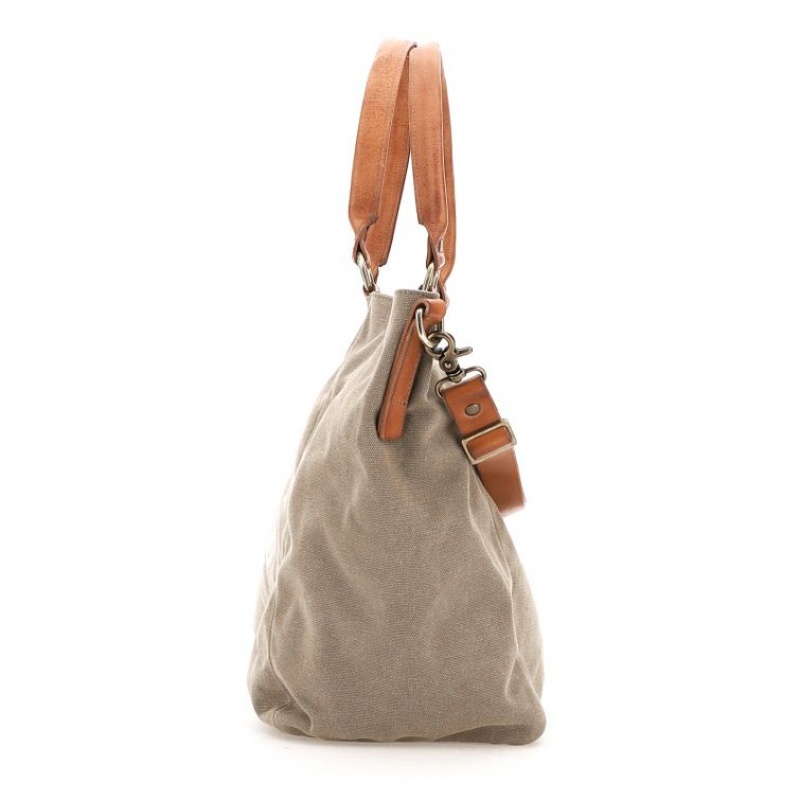 Light Green A.S.98 Garda Women's Bags | CA-IRAPF-8075