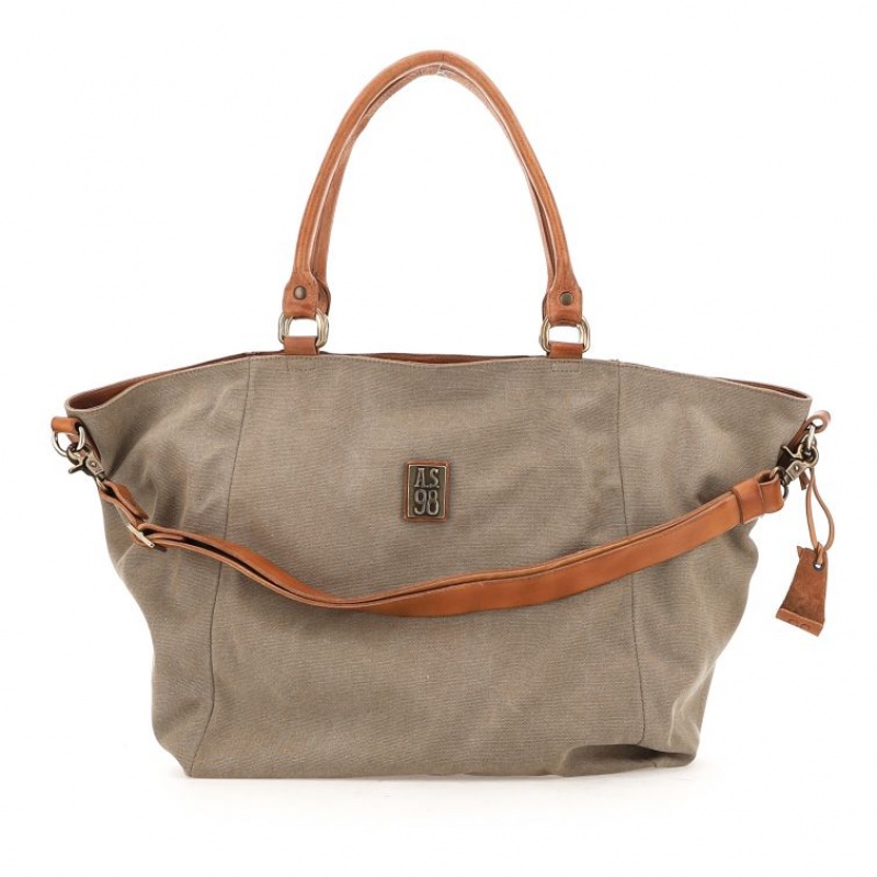 Light Green A.S.98 Garda Women's Bags | CA-IRAPF-8075