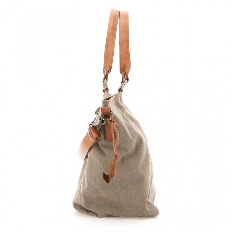 Light Green A.S.98 Garda Women's Bags | CA-IRAPF-8075