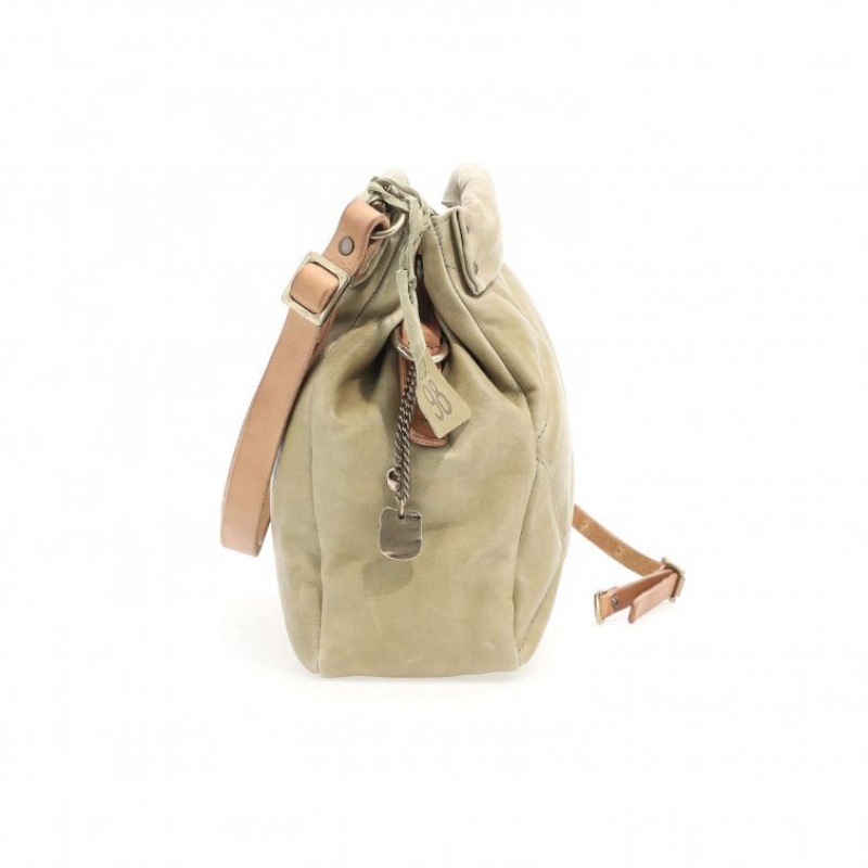 Light Green A.S.98 Joyce Women's Bags | CA-OZHTA-9873