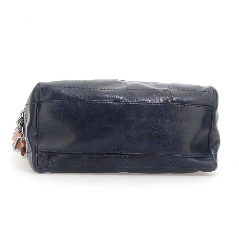 Navy A.S.98 Assenza Women's Bags | CA-IBZPQ-3905