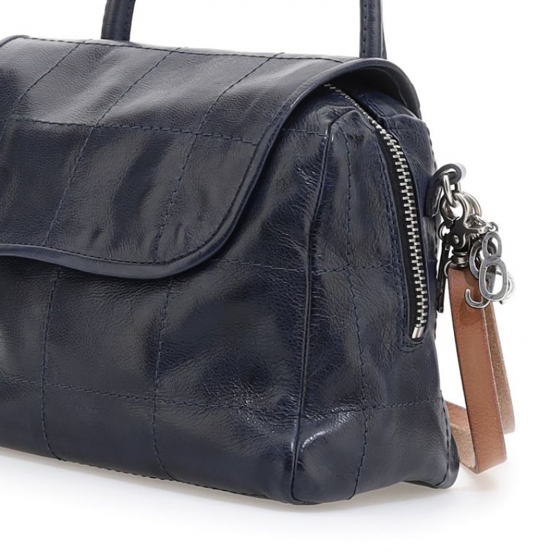 Navy A.S.98 Assenza Women's Bags | CA-IBZPQ-3905