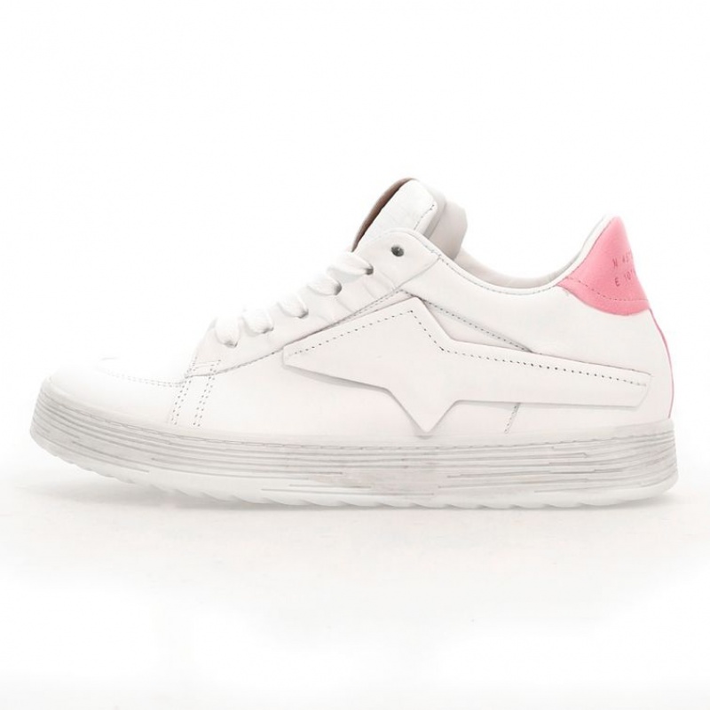 Pink A.S.98 Adria Women's Sneakers | CA-YGWSJ-4936