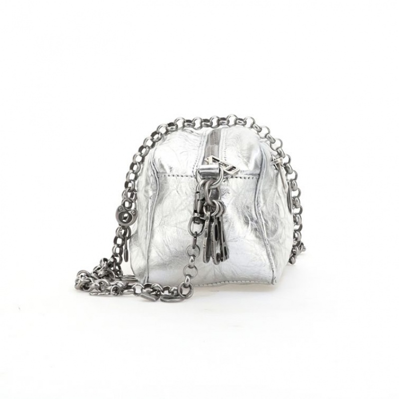 Silver A.S.98 Soleil Women's Bags | CA-SDLGF-2071