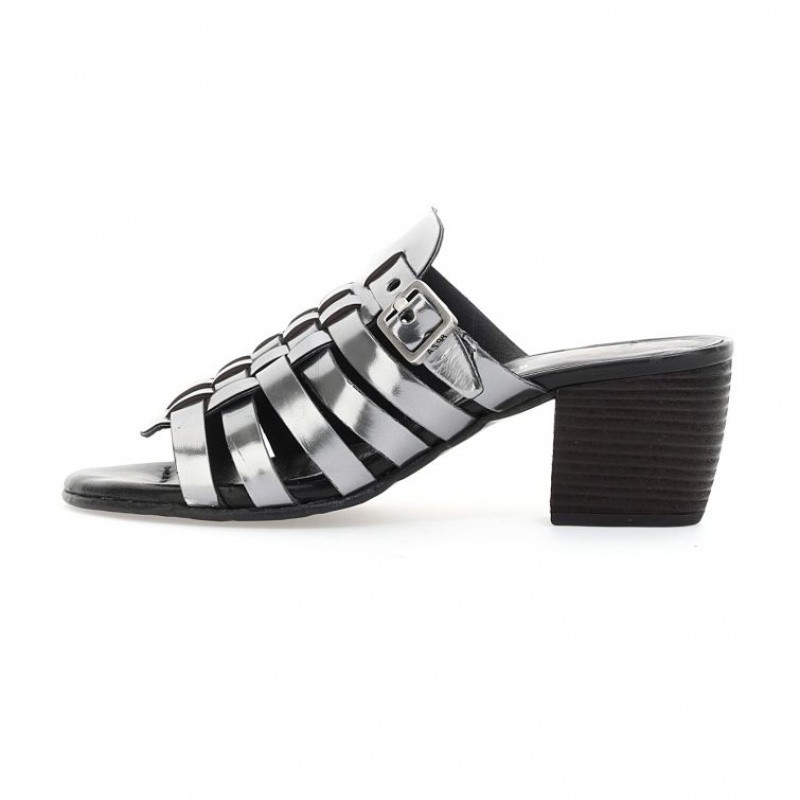 Titanium A.S.98 Abigayle Women's Sandals | CA-FLRKJ-4598