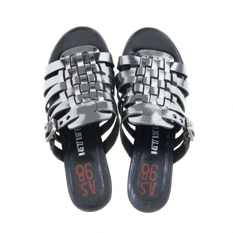 Titanium A.S.98 Abigayle Women's Sandals | CA-FLRKJ-4598