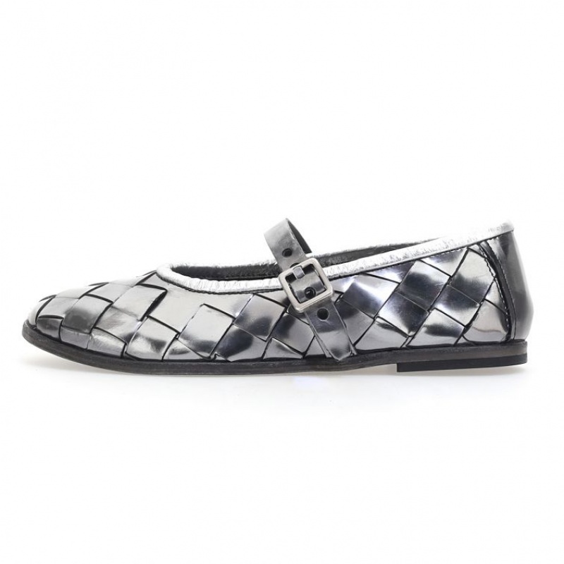 Titanium A.S.98 Janae Women's flat shoes | CA-JWRYC-4530