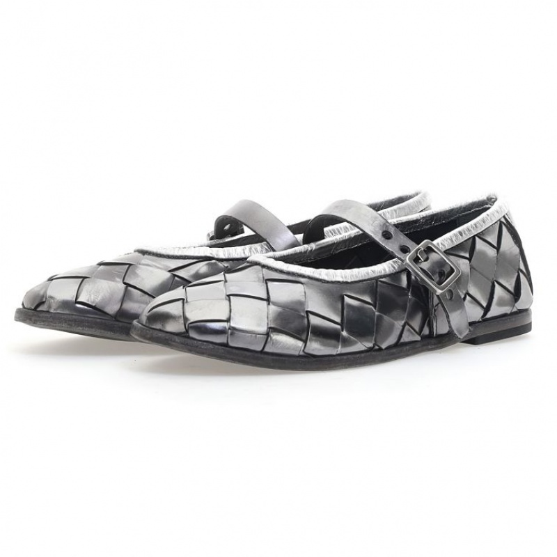 Titanium A.S.98 Janae Women\'s flat shoes | CA-JWRYC-4530