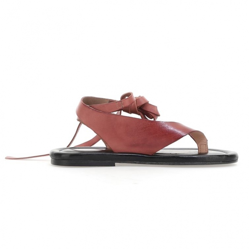 Titanium A.S.98 Yanci Women's Sandals | CA-IBPZX-8532