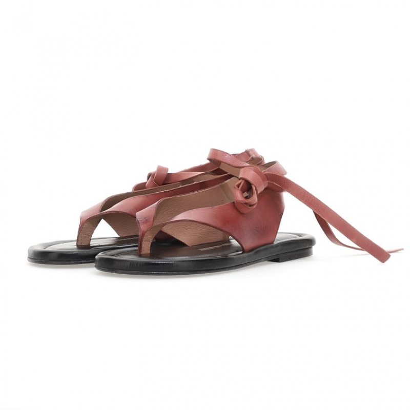 Titanium A.S.98 Yanci Women\'s Sandals | CA-IBPZX-8532