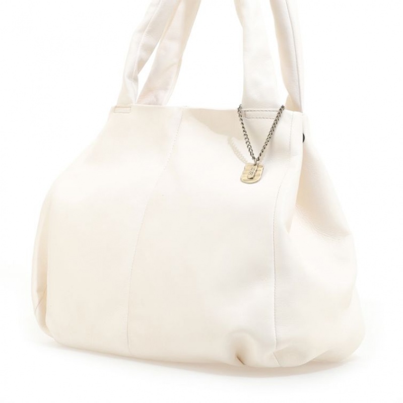 White A.S.98 Affi Women's Bags | CA-QFKAW-3146