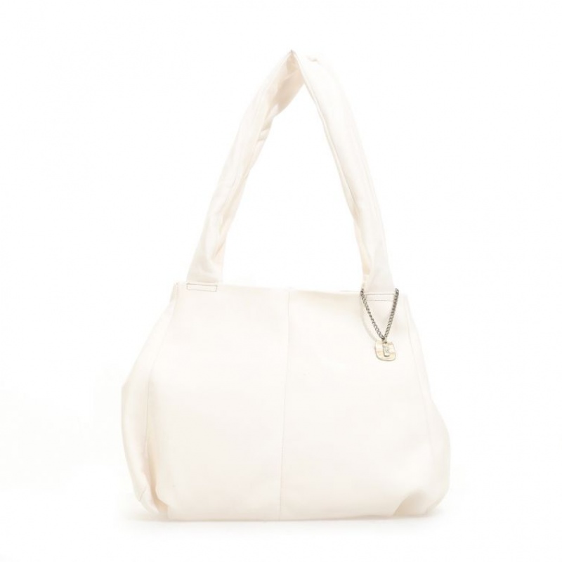 White A.S.98 Affi Women\'s Bags | CA-QFKAW-3146