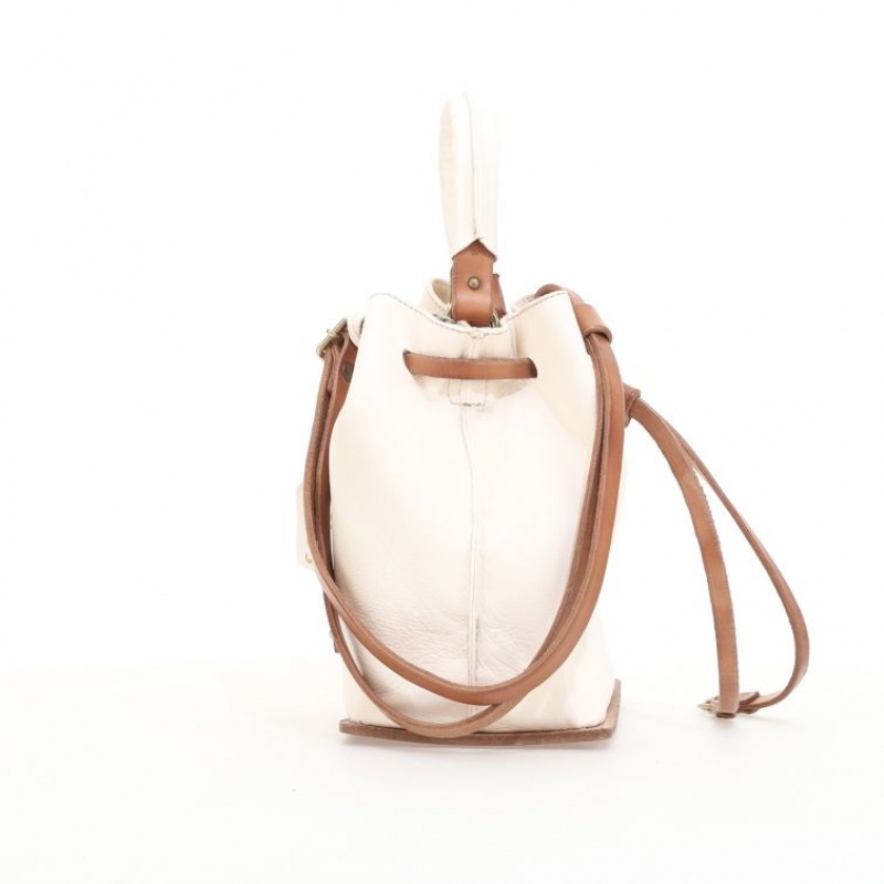 White A.S.98 Frida Women's Bags | CA-BGZET-7465